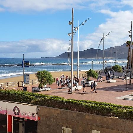 Ocean Rest Canteras Beach & Parking Las Palmas de Gran Canaria Extérieur photo