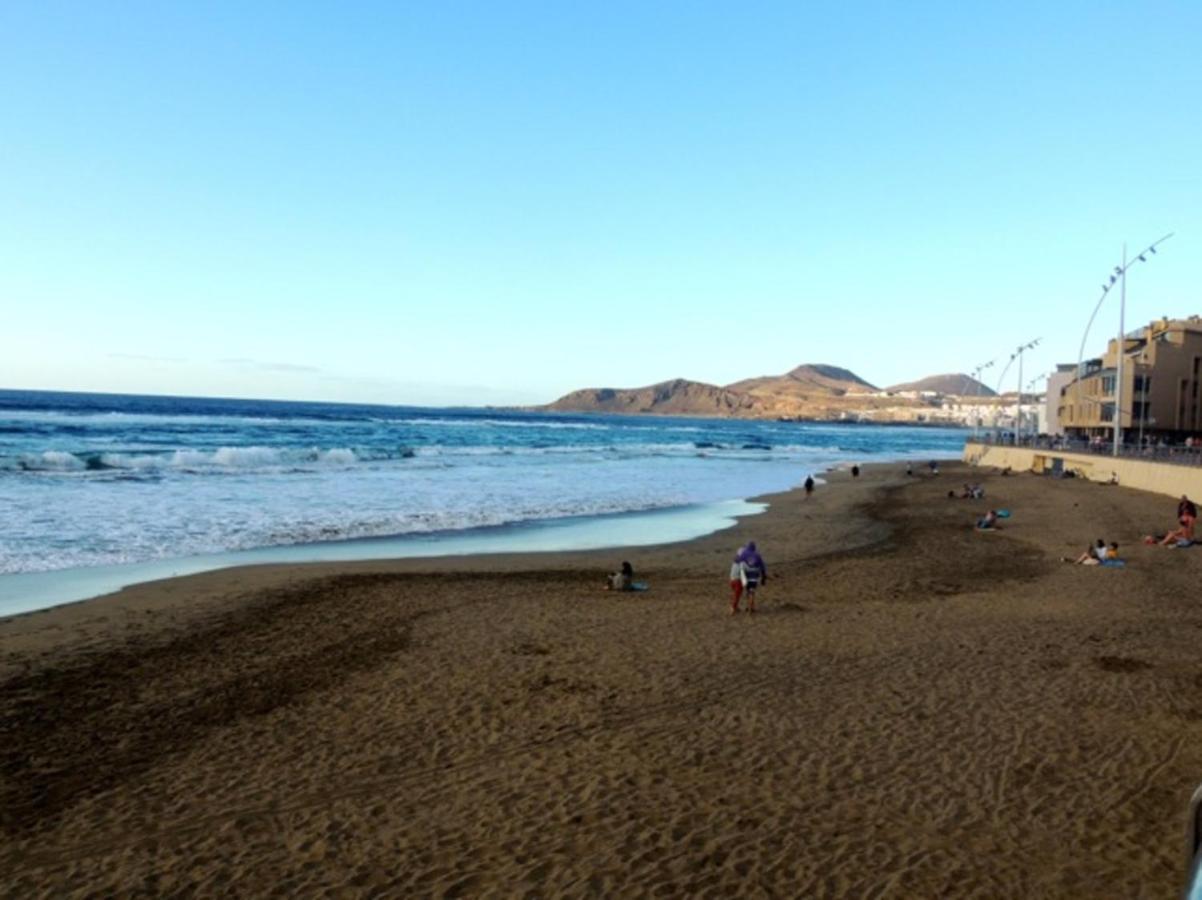 Ocean Rest Canteras Beach & Parking Las Palmas de Gran Canaria Extérieur photo