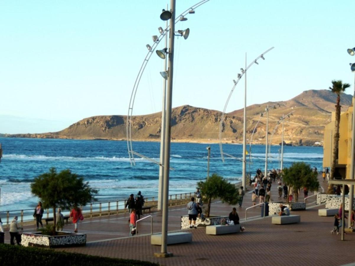 Ocean Rest Canteras Beach & Parking Las Palmas de Gran Canaria Extérieur photo