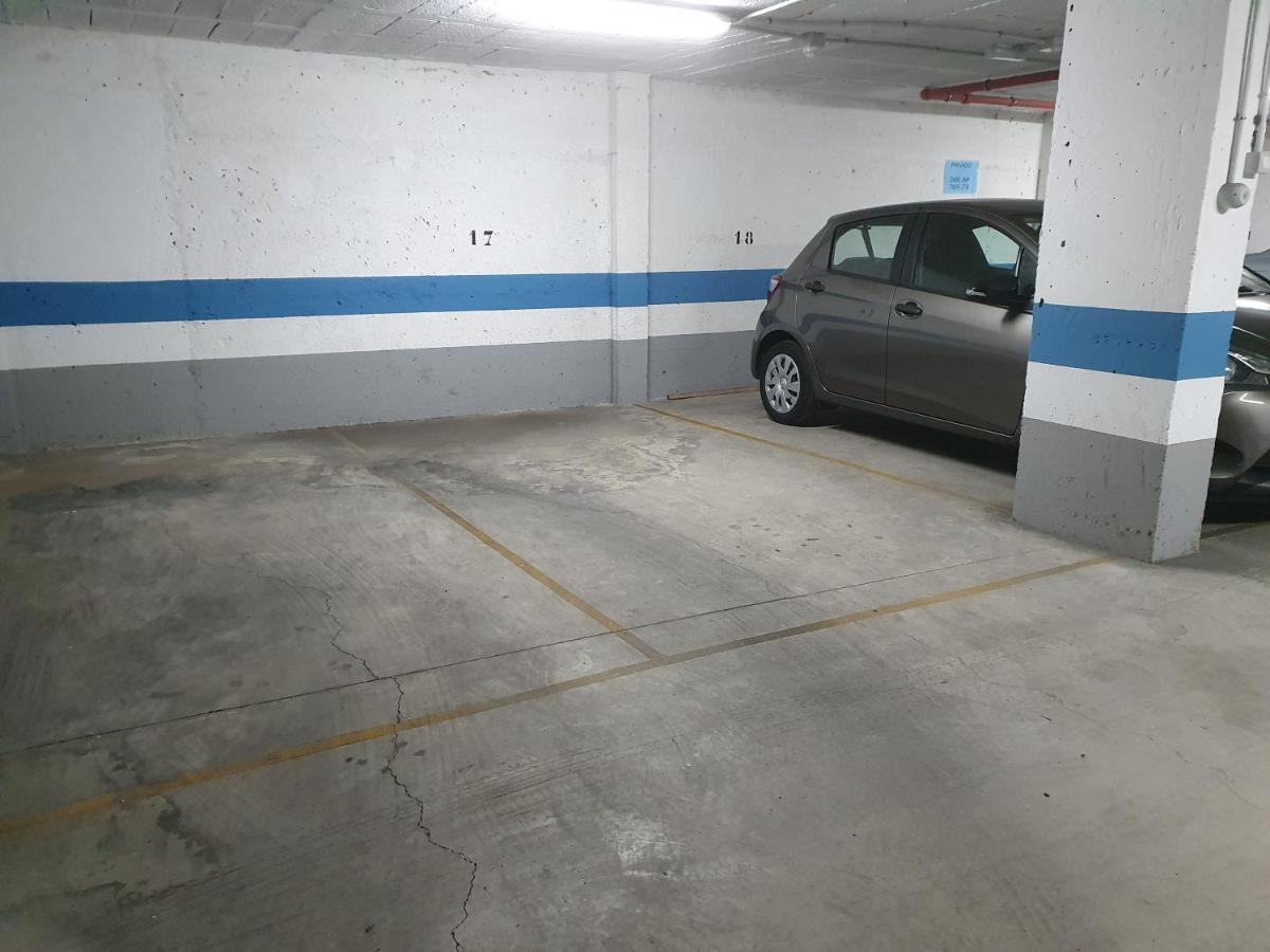 Ocean Rest Canteras Beach & Parking Las Palmas de Gran Canaria Extérieur photo