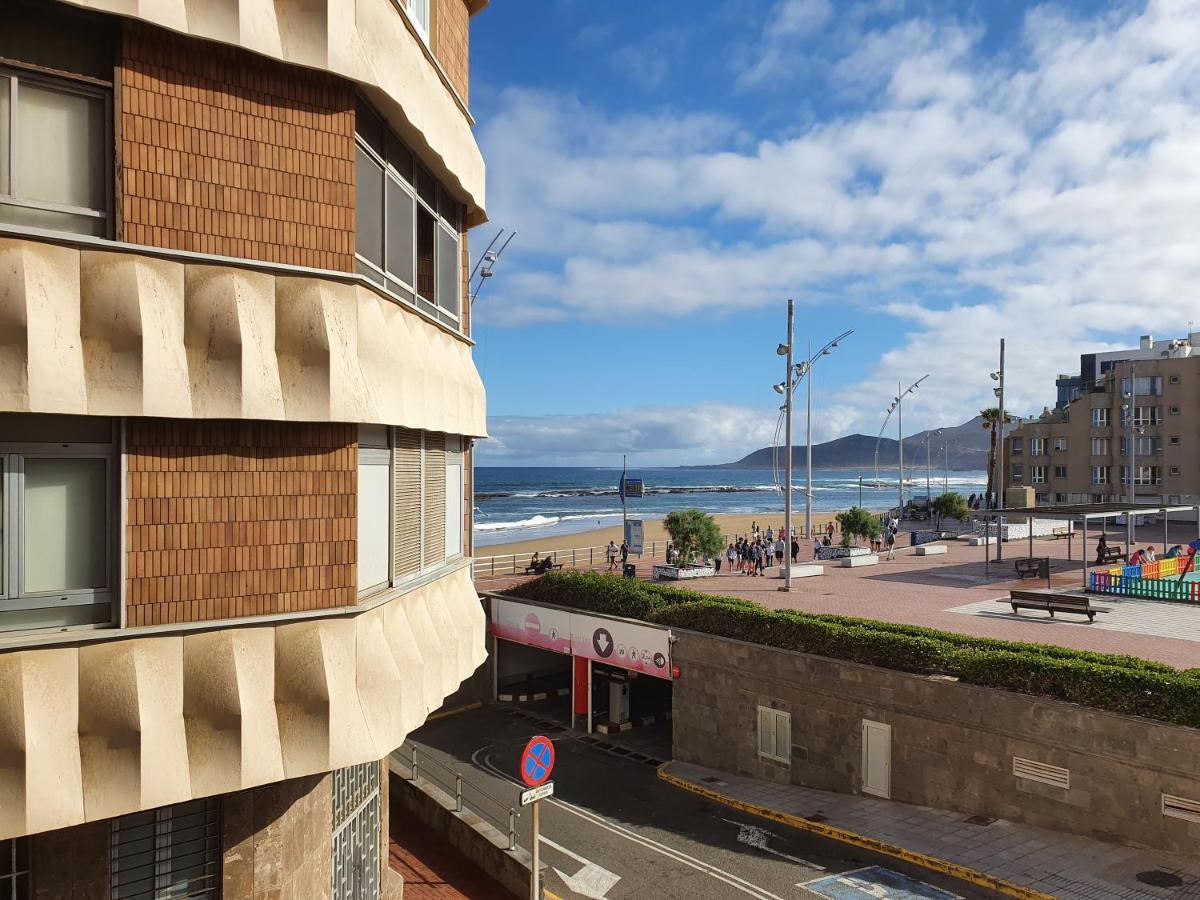 Ocean Rest Canteras Beach & Parking Las Palmas de Gran Canaria Extérieur photo